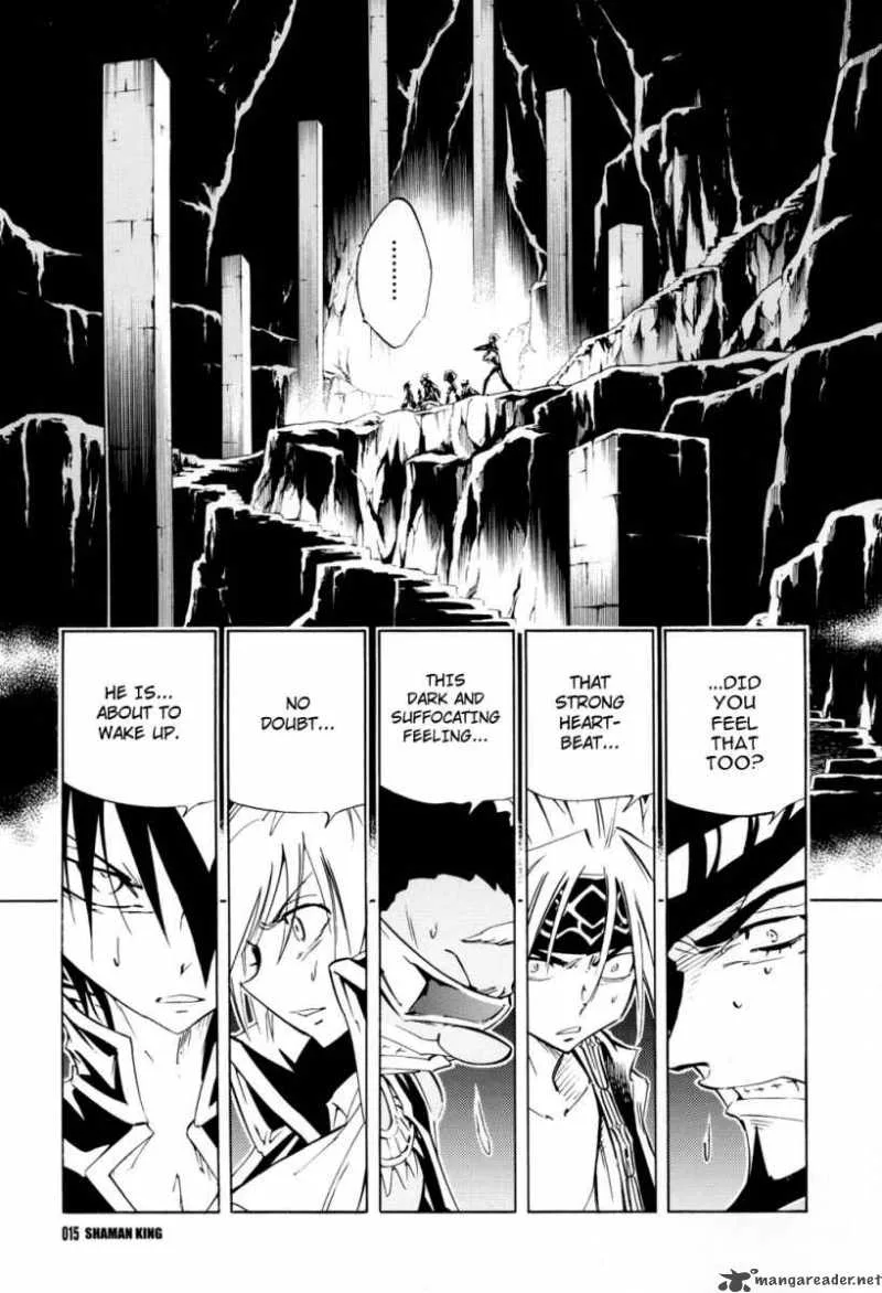 Shaman King Chapter 292 page 6
