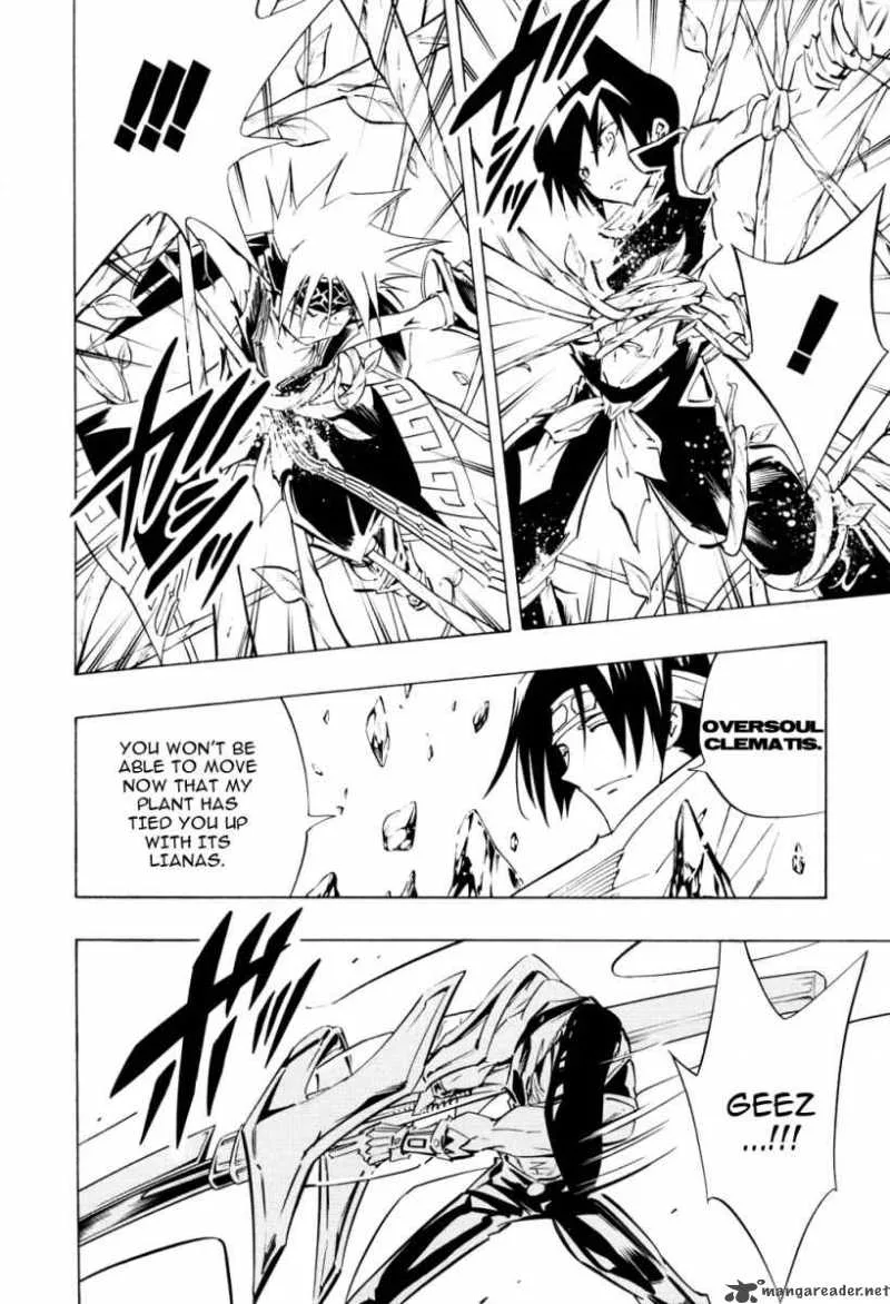 Shaman King Chapter 292 page 17