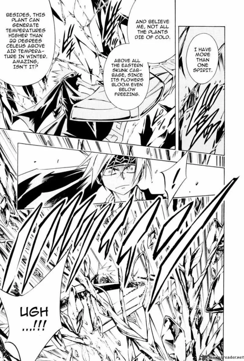 Shaman King Chapter 292 page 16