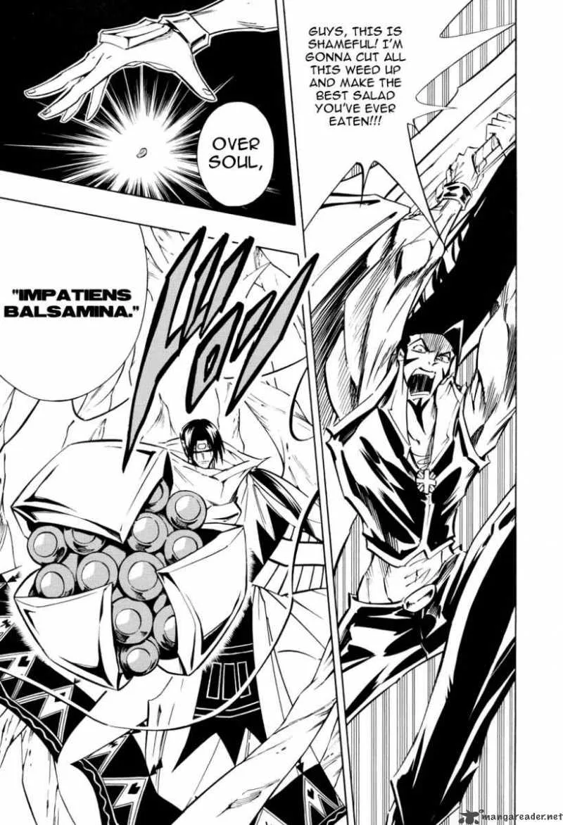 Shaman King Chapter 292 page 18