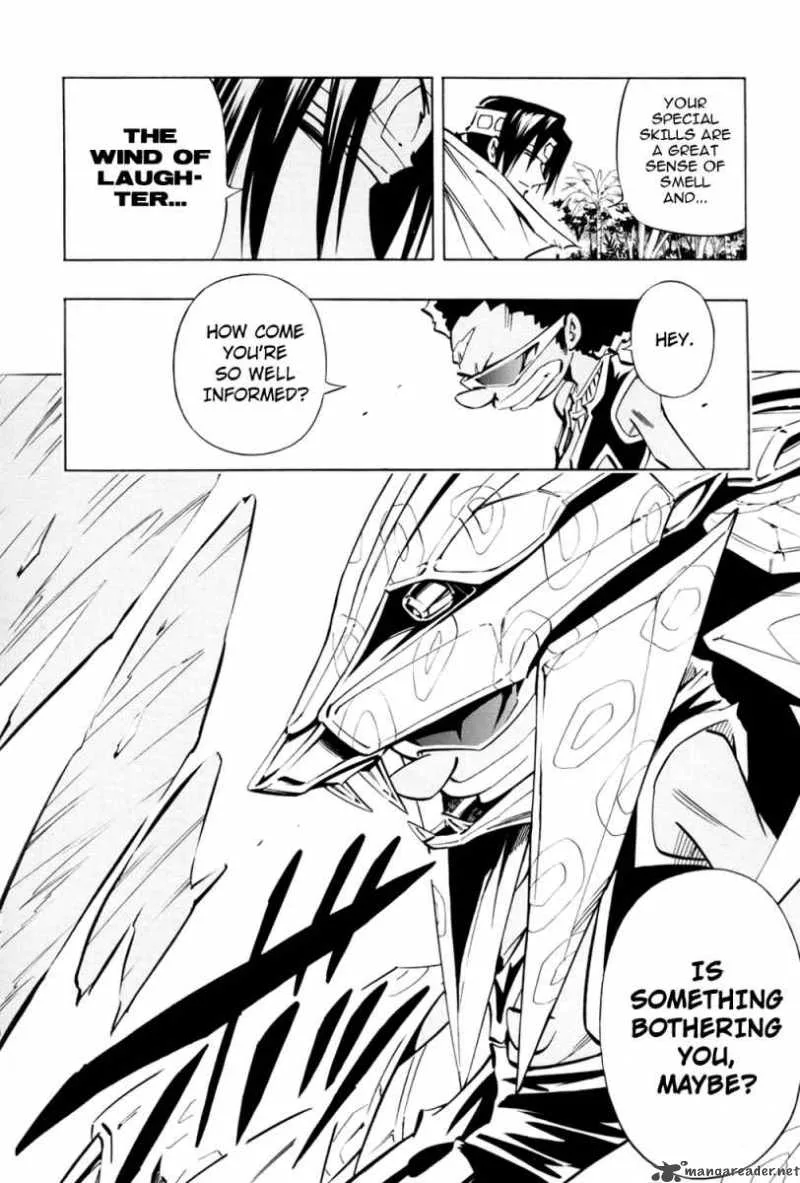 Shaman King Chapter 293 page 3