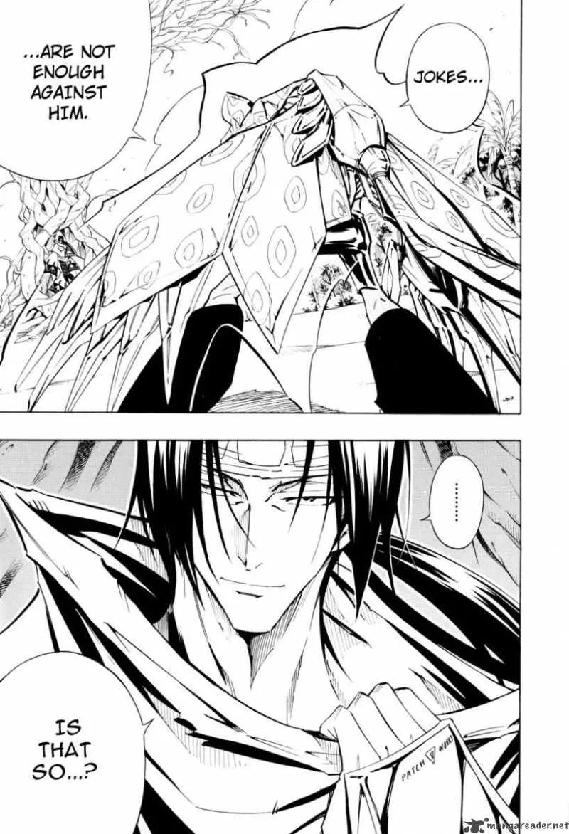Shaman King Chapter 293 page 8