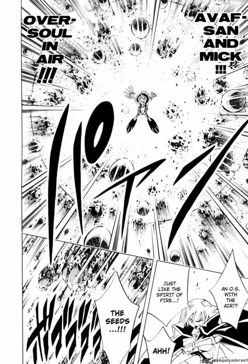 Shaman King Chapter 293 page 13