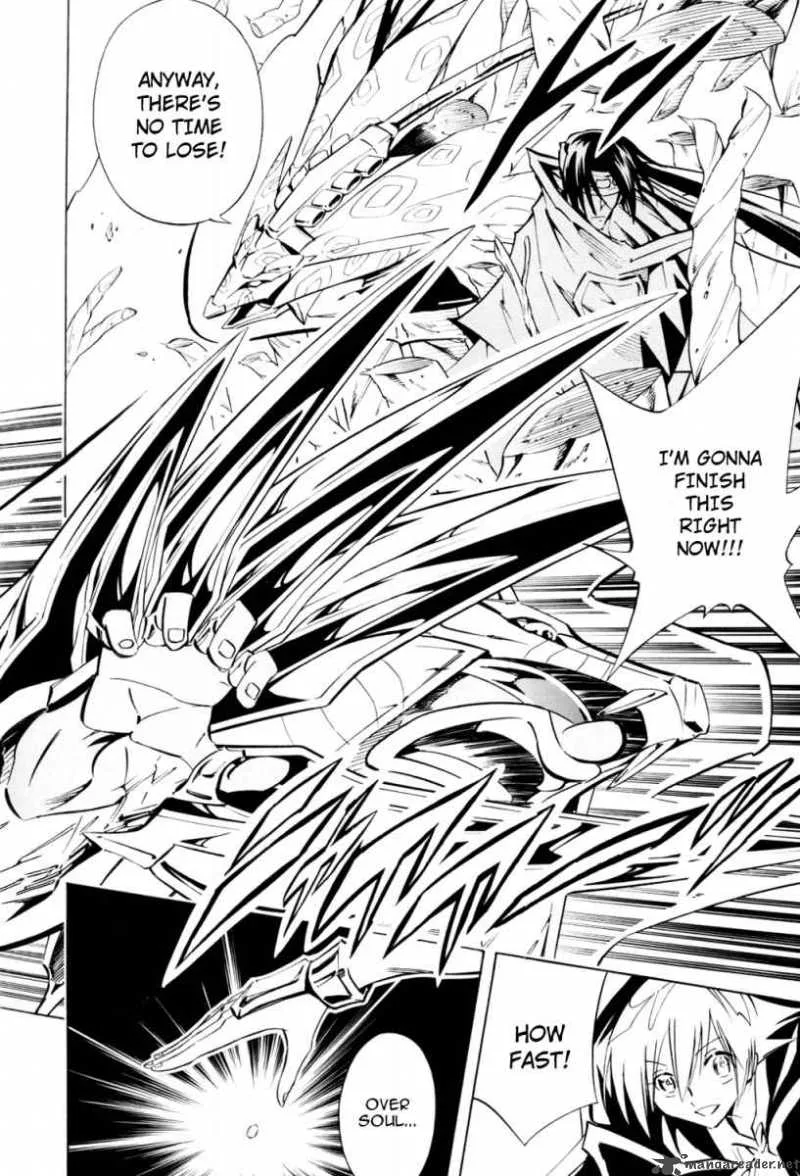 Shaman King Chapter 293 page 5