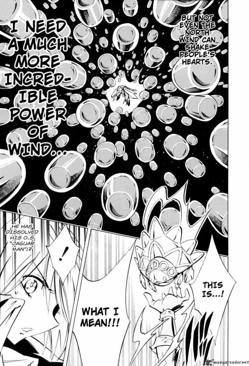 Shaman King Chapter 293 page 12