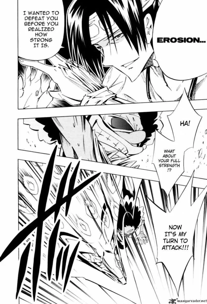 Shaman King Chapter 293 page 15