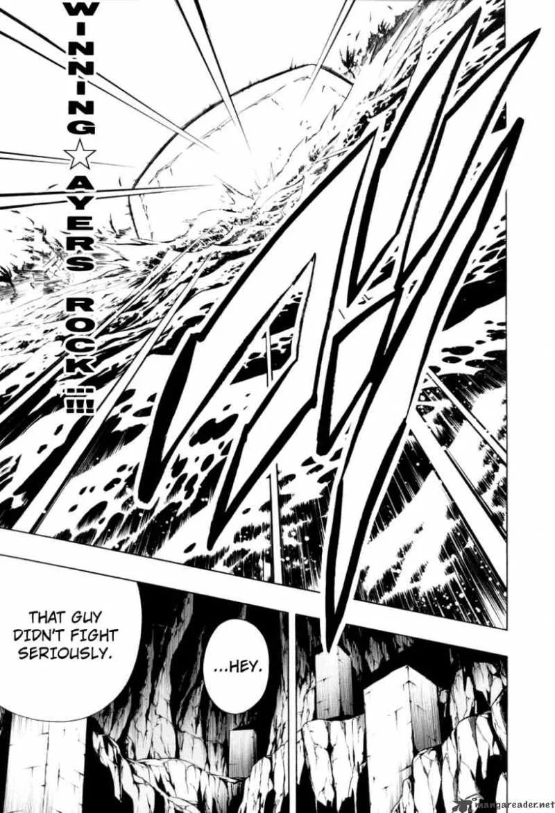 Shaman King Chapter 293 page 16