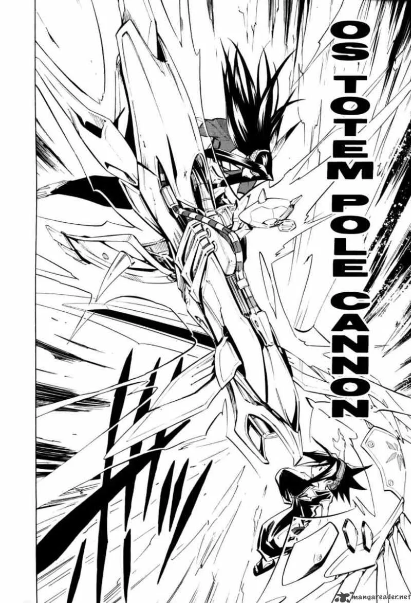 Shaman King Chapter 294 page 11