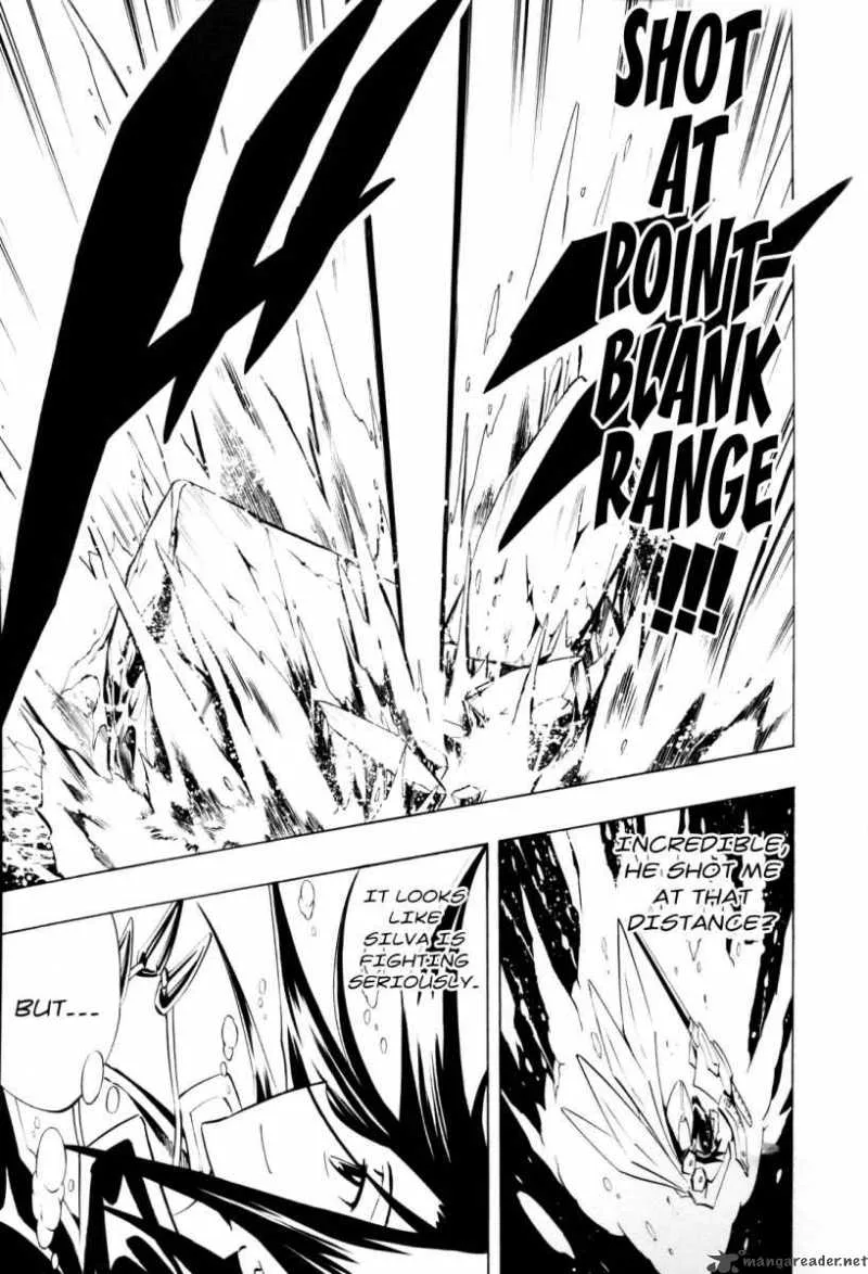 Shaman King Chapter 294 page 12