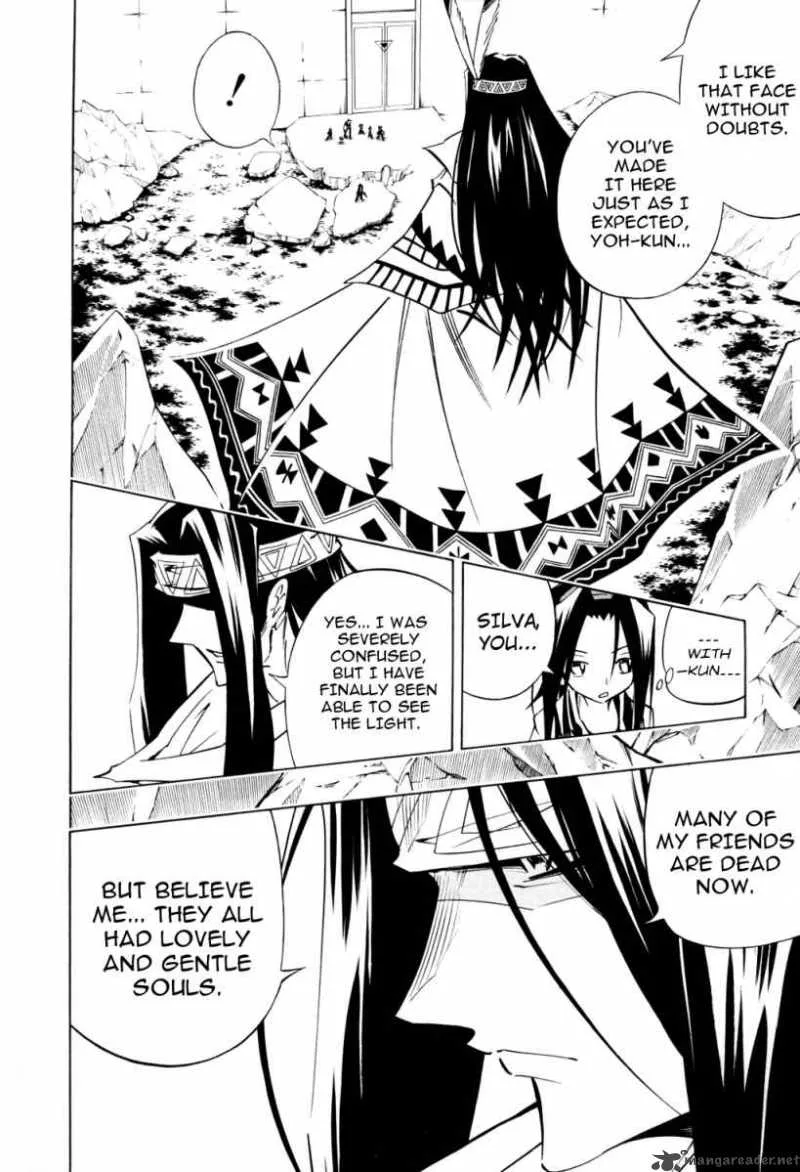 Shaman King Chapter 294 page 5