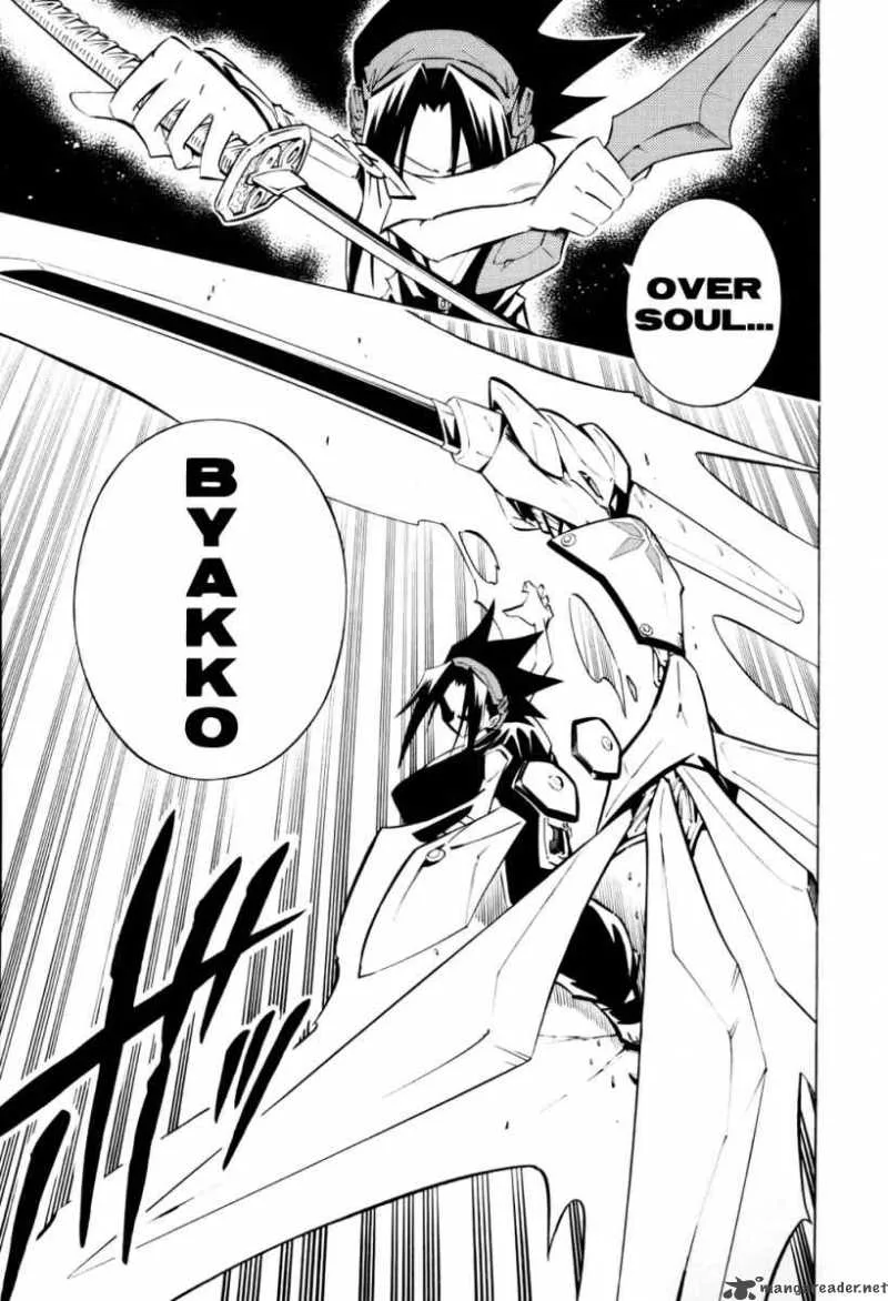 Shaman King Chapter 294 page 8
