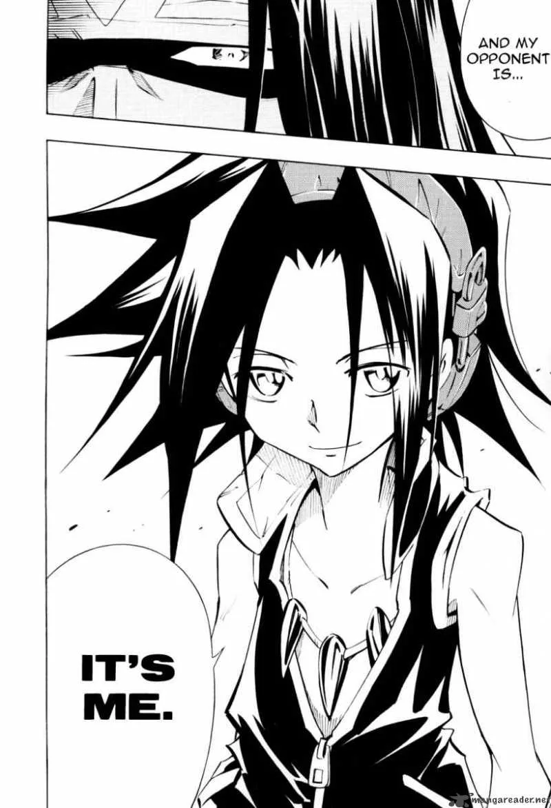 Shaman King Chapter 294 page 3
