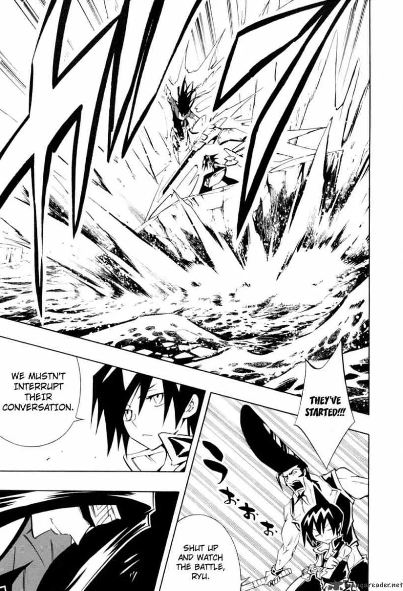Shaman King Chapter 294 page 10