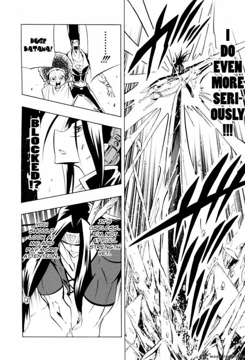 Shaman King Chapter 294 page 13