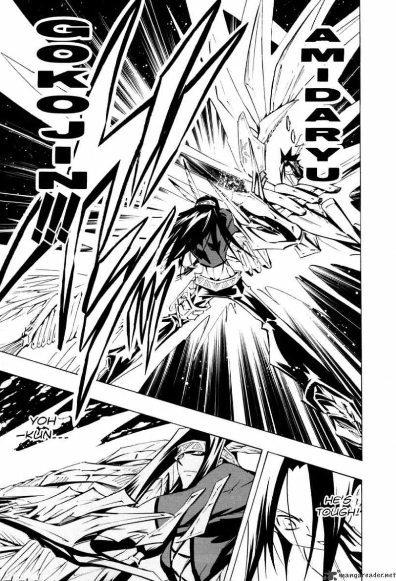 Shaman King Chapter 294 page 16