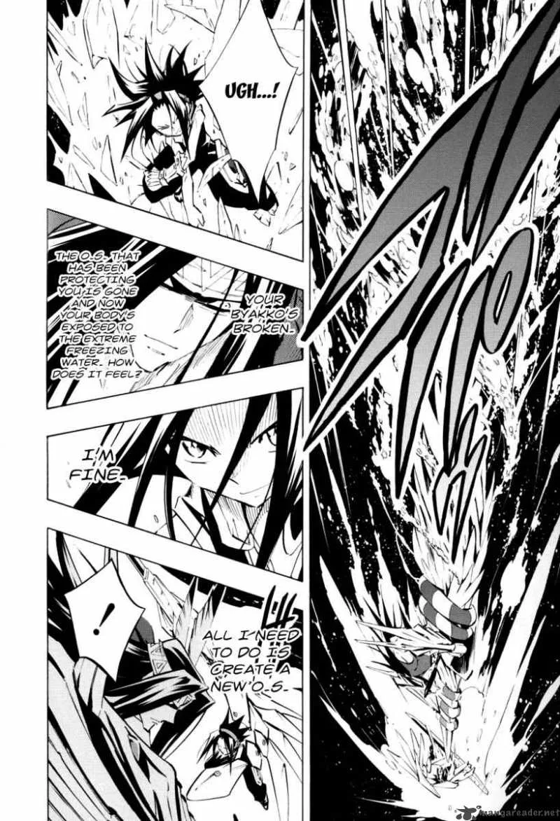 Shaman King Chapter 294 page 15