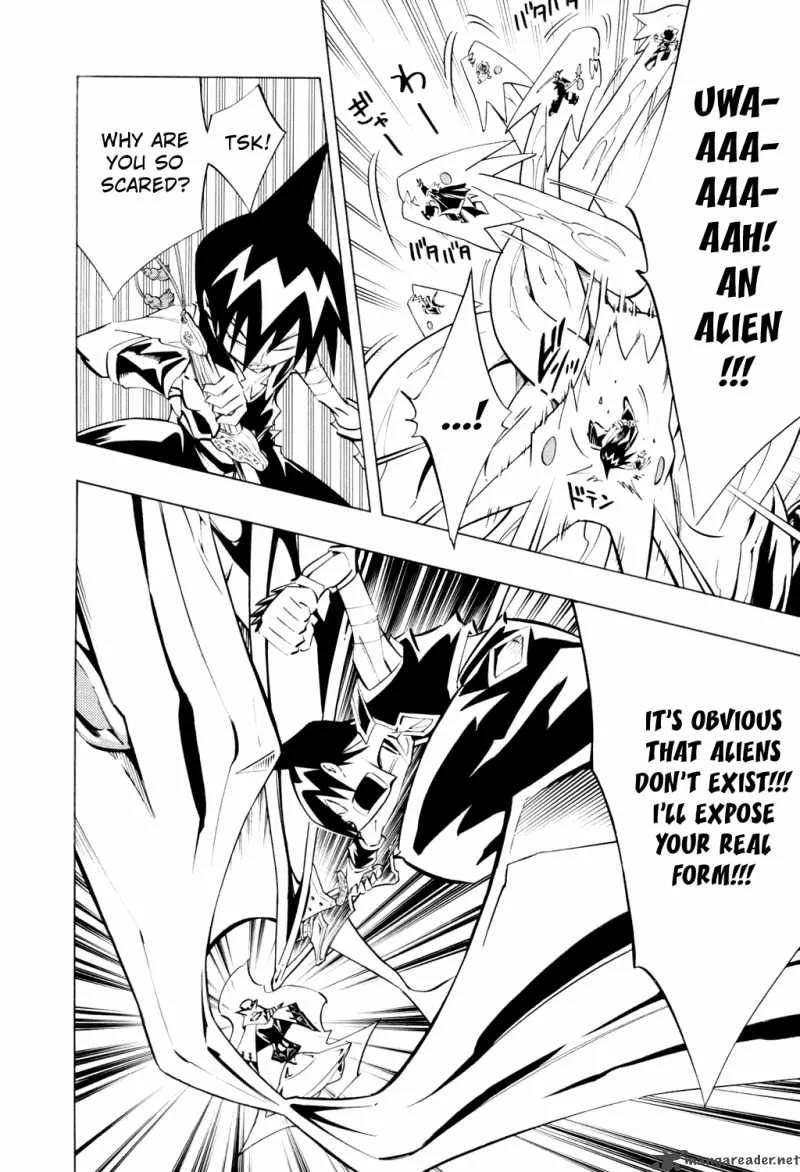 Shaman King Chapter 295 page 17