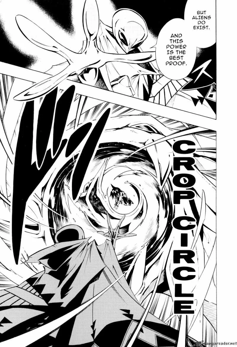 Shaman King Chapter 295 page 18
