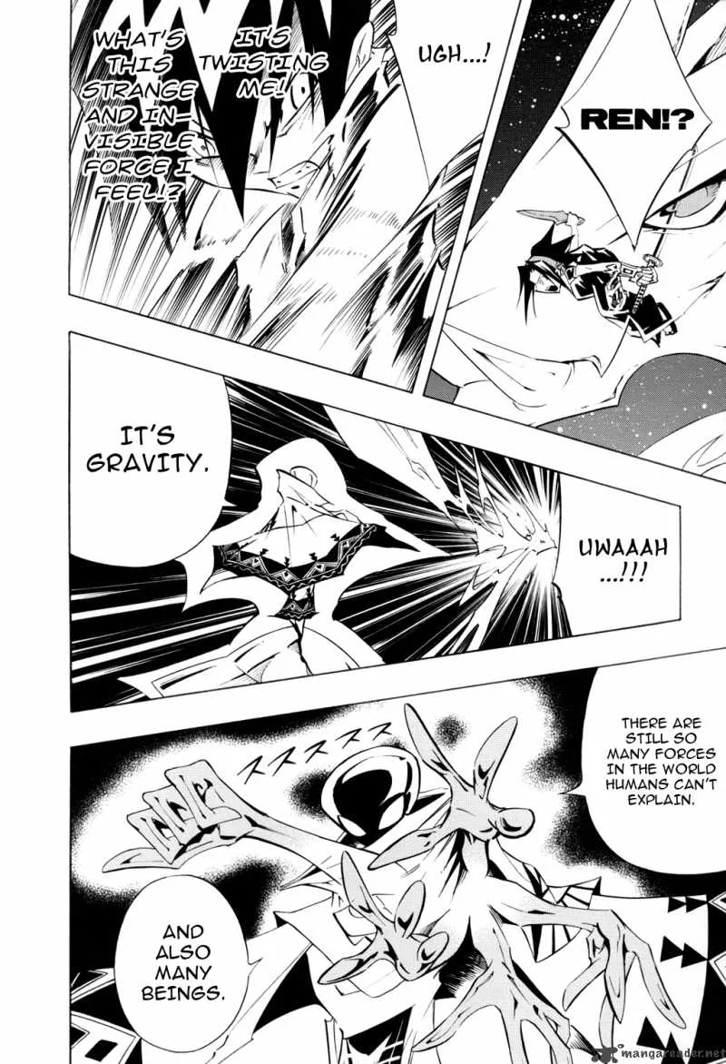 Shaman King Chapter 295 page 19