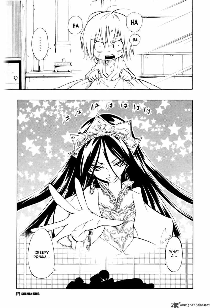 Shaman King Chapter 295 page 6