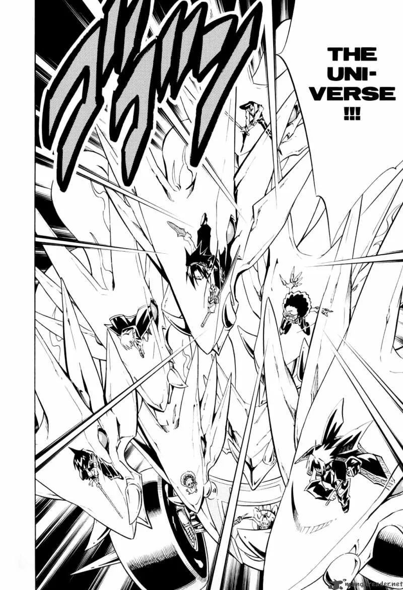 Shaman King Chapter 295 page 15