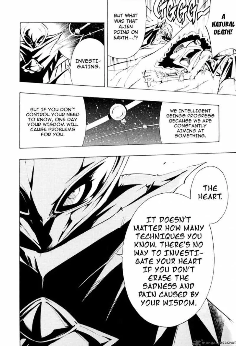 Shaman King Chapter 296 page 9