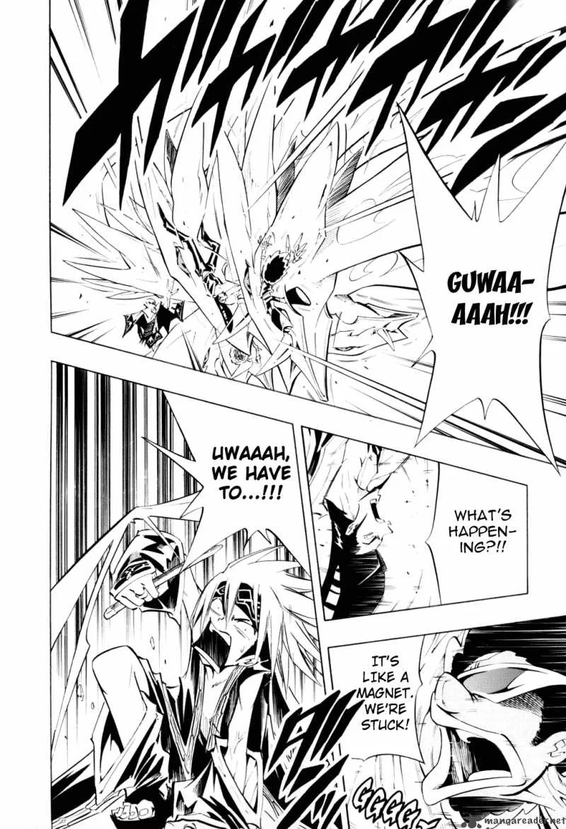 Shaman King Chapter 296 page 5
