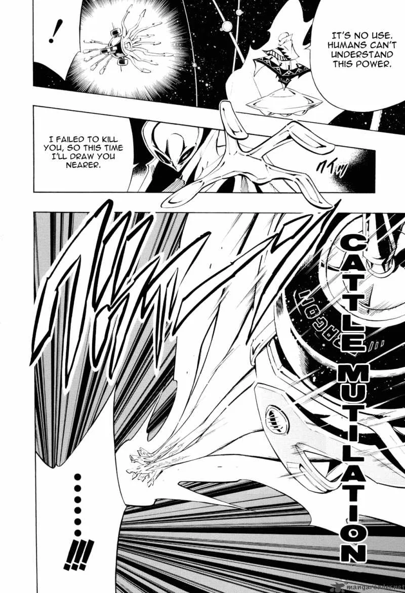 Shaman King Chapter 296 page 3