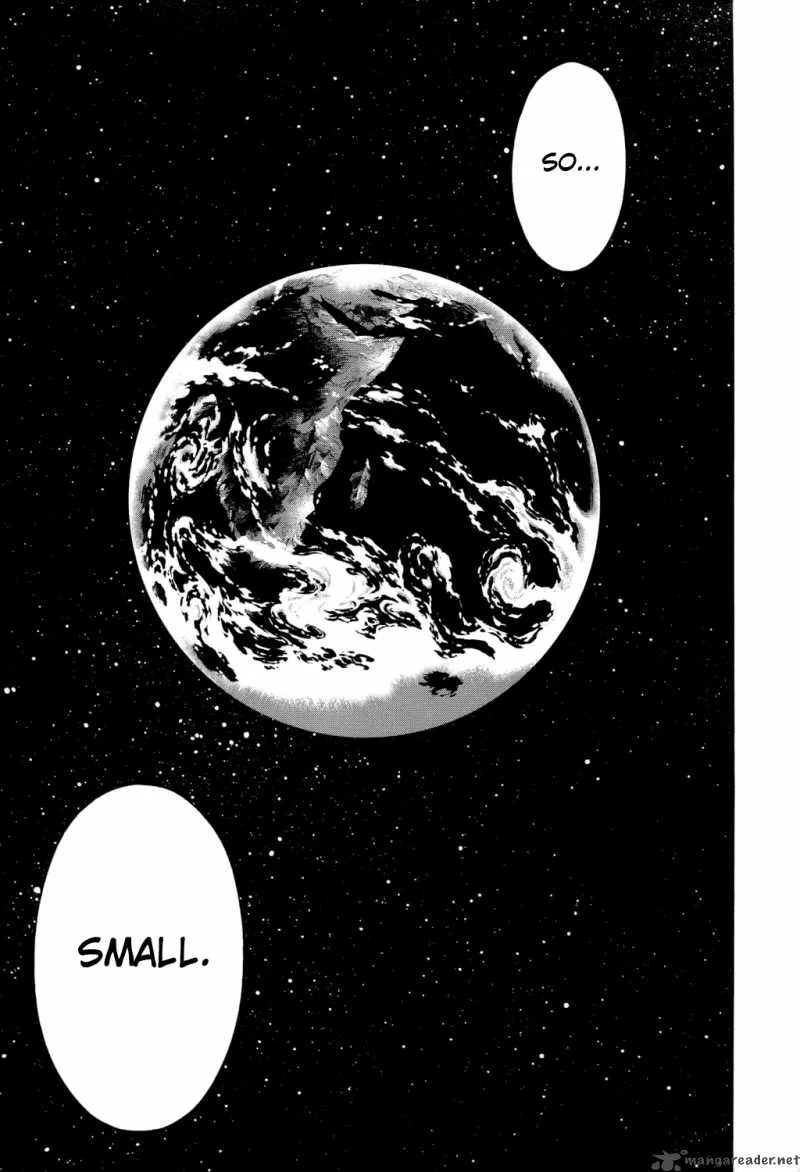 Shaman King Chapter 296 page 16