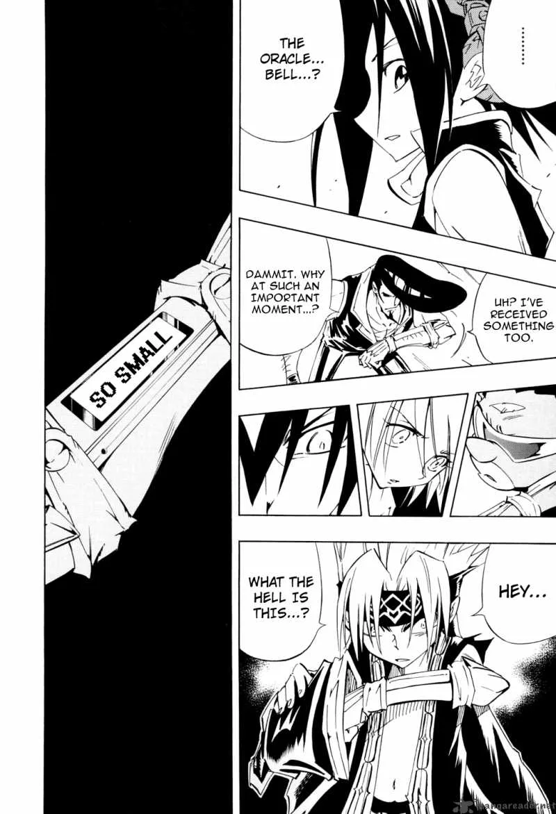 Shaman King Chapter 296 page 15