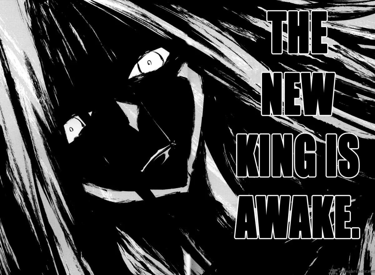 Shaman King Chapter 296 page 19