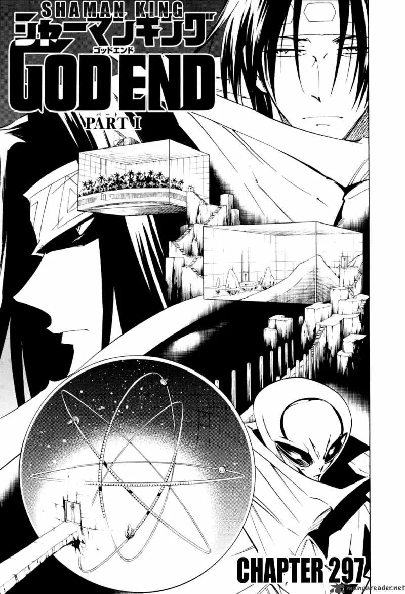 Shaman King Chapter 297 page 6