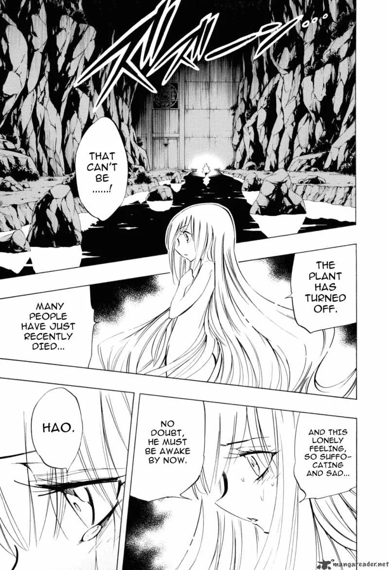 Shaman King Chapter 297 page 4
