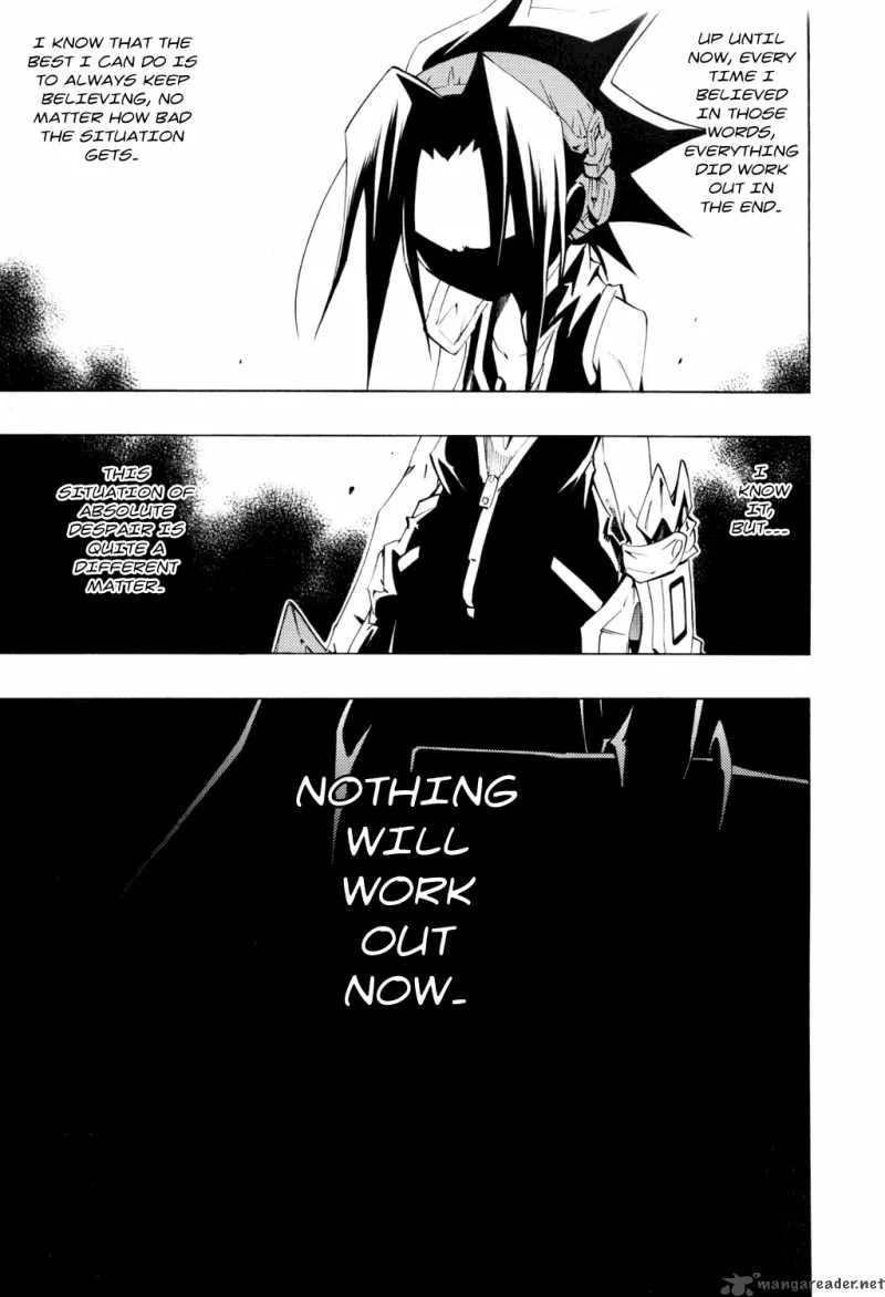 Shaman King Chapter 297 page 8