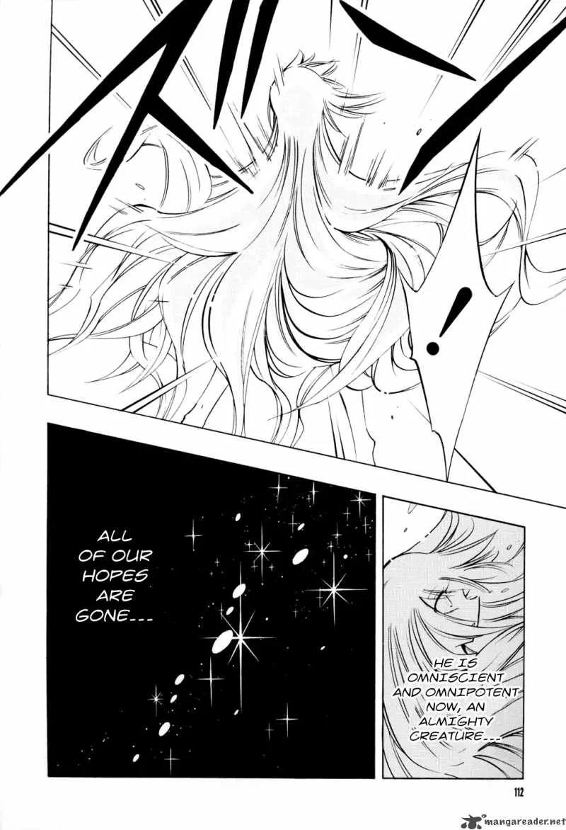 Shaman King Chapter 297 page 5