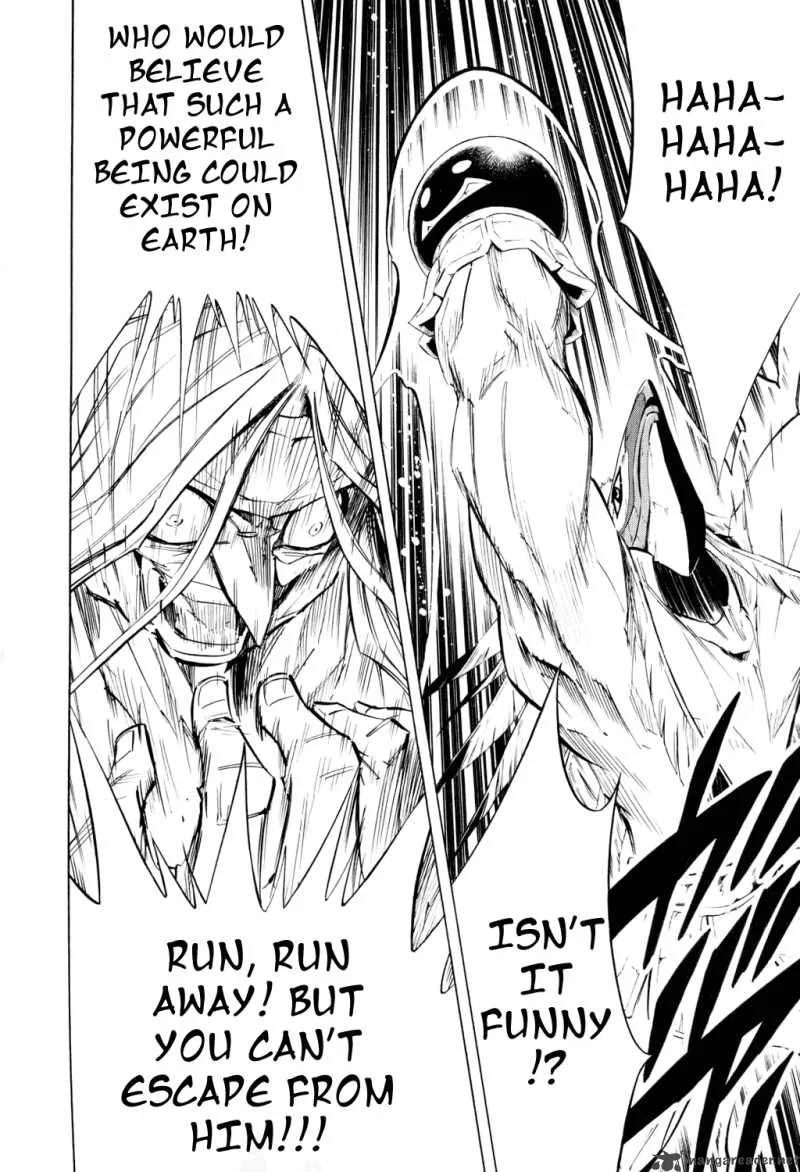 Shaman King Chapter 297 page 11