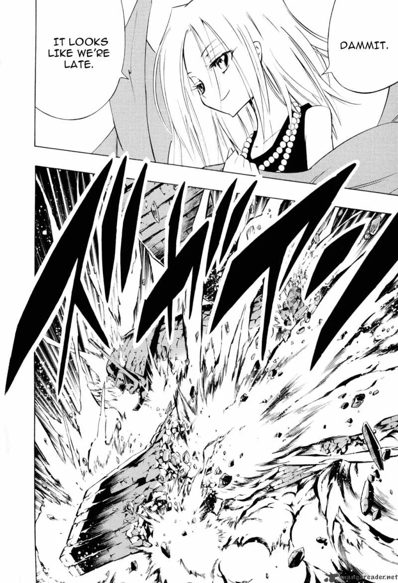 Shaman King Chapter 297 page 3