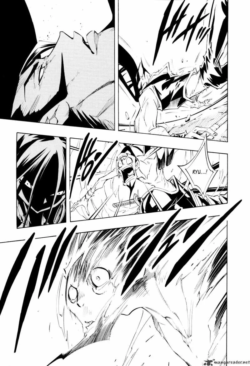 Shaman King Chapter 297 page 16
