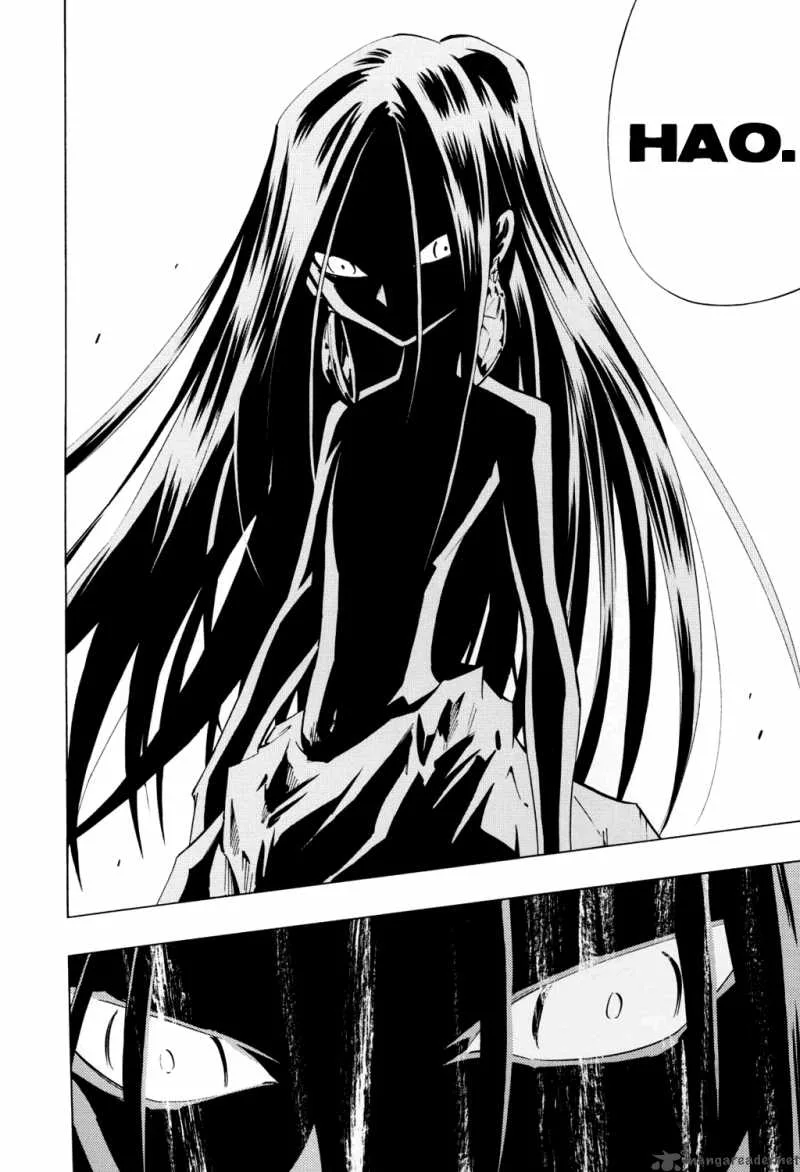 Shaman King Chapter 297 page 15