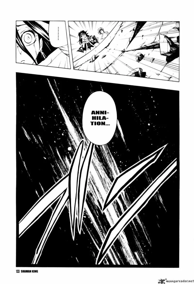 Shaman King Chapter 297 page 26