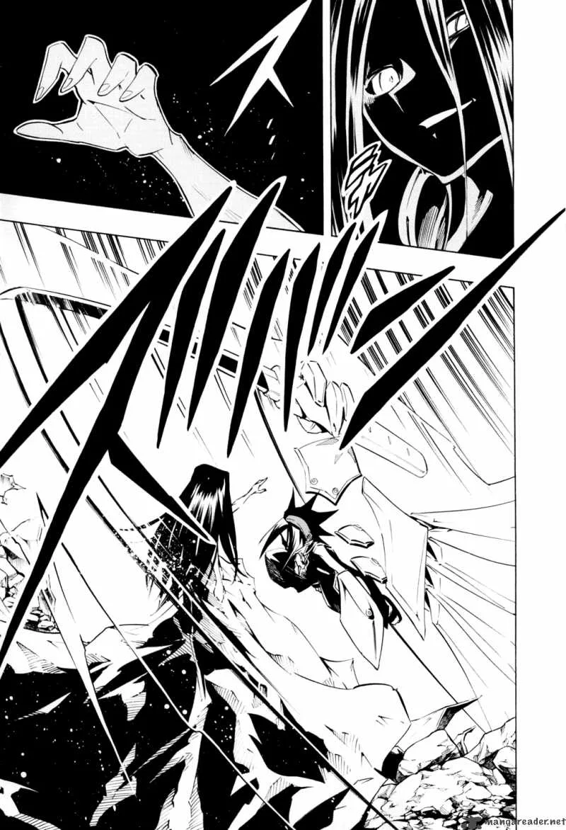 Shaman King Chapter 297 page 22