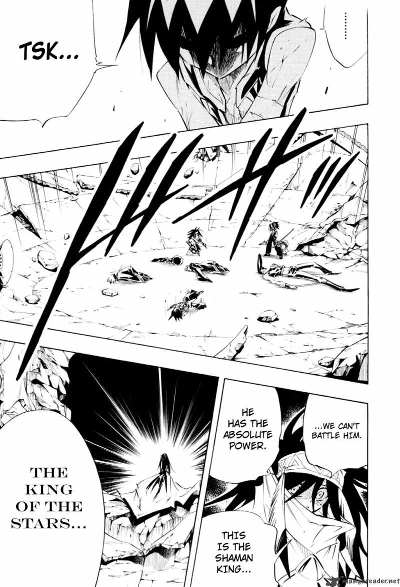 Shaman King Chapter 297 page 20