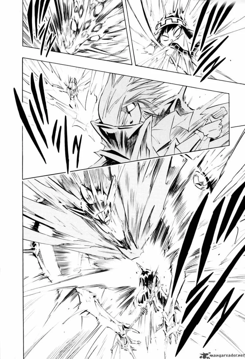 Shaman King Chapter 297 page 19
