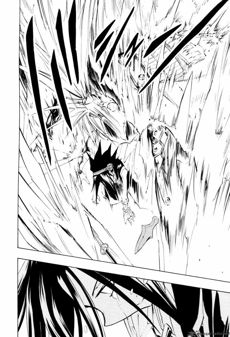 Shaman King Chapter 297 page 25