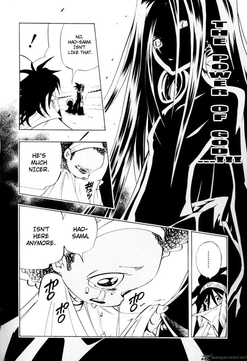 Shaman King Chapter 297 page 21