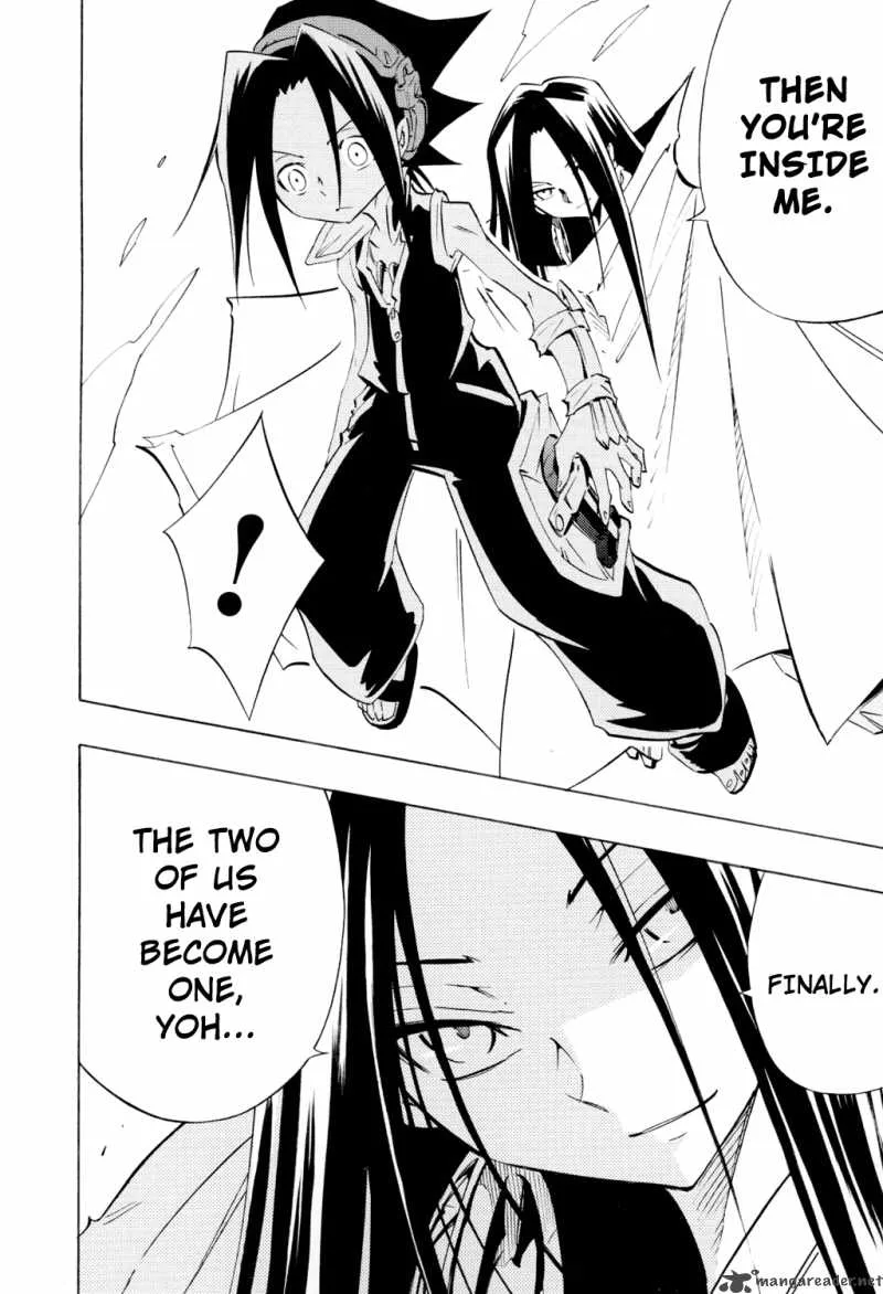 Shaman King Chapter 298 page 3