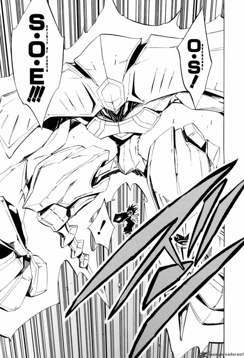 Shaman King Chapter 298 page 25