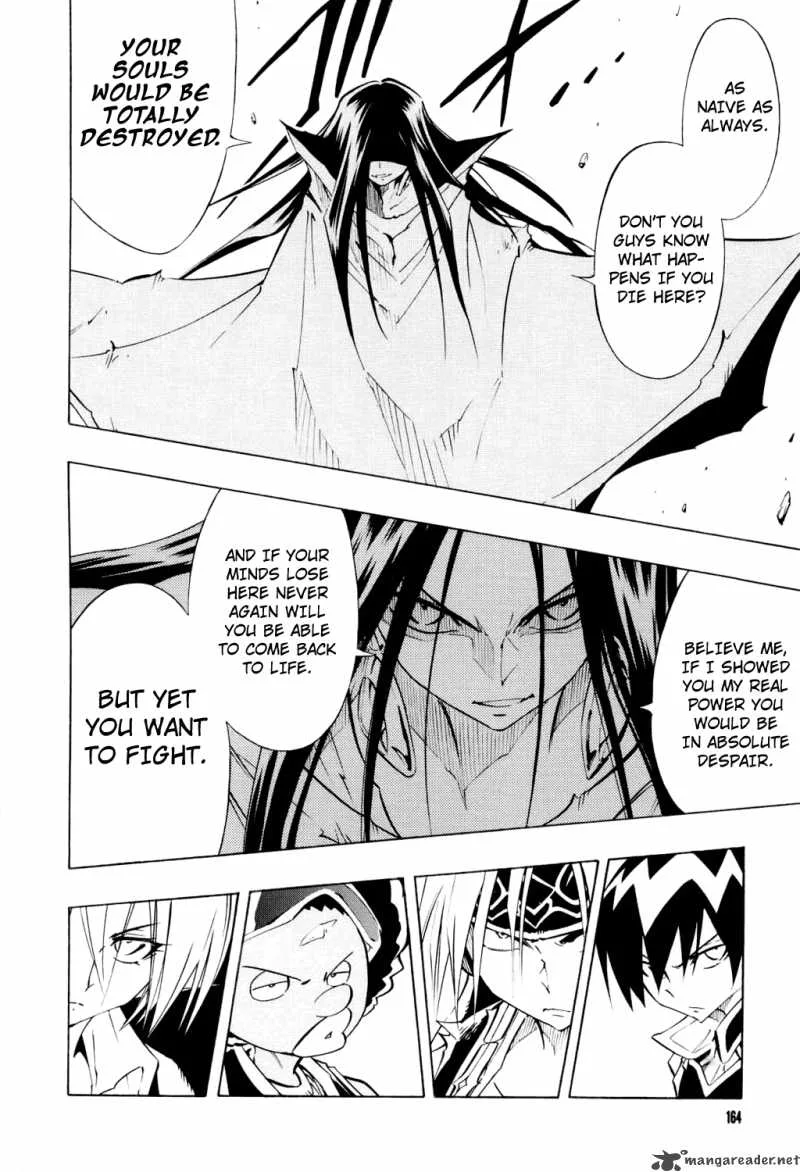 Shaman King Chapter 298 page 30