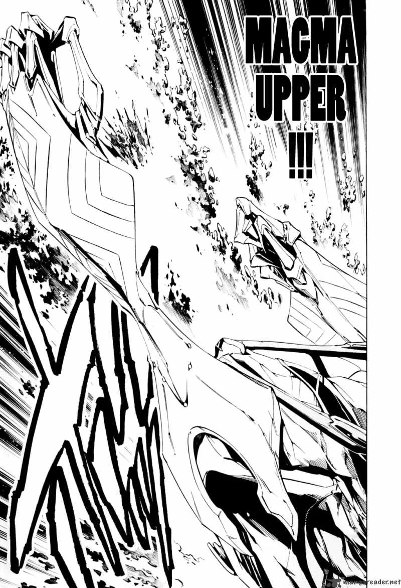 Shaman King Chapter 298 page 23