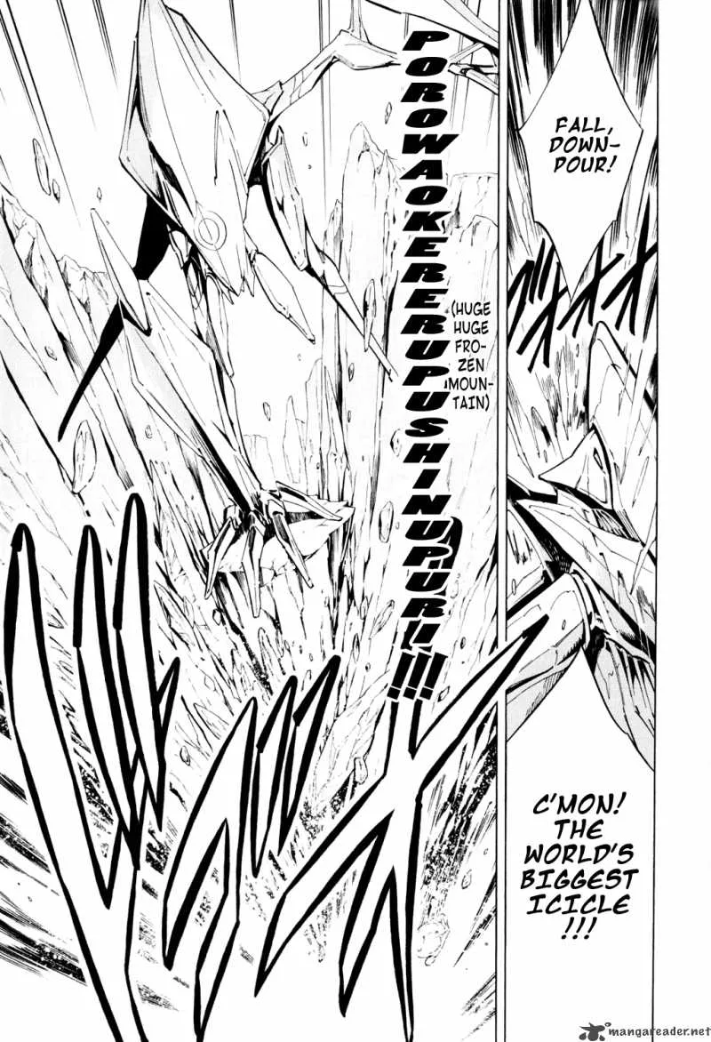 Shaman King Chapter 298 page 19